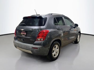 2016 Chevrolet Trax LT