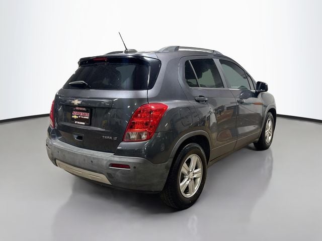 2016 Chevrolet Trax LT