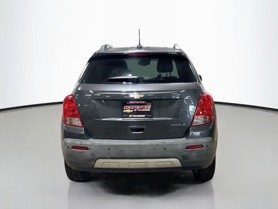 2016 Chevrolet Trax LT