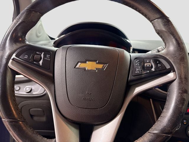 2018 Chevrolet Trax LT AWD!