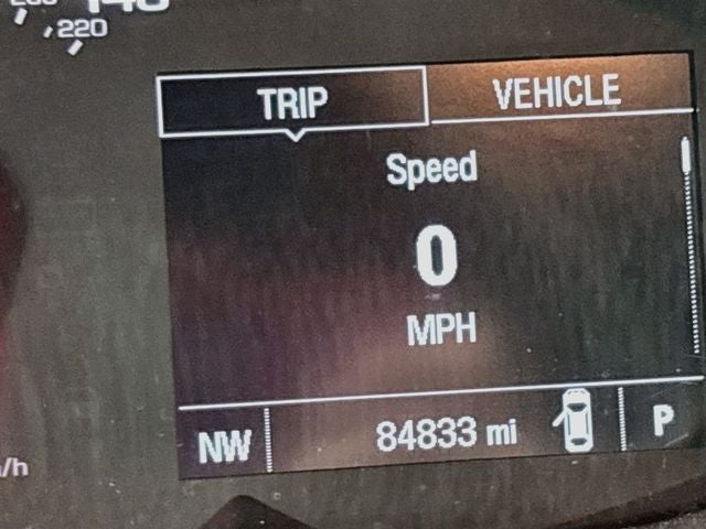 2018 Chevrolet Trax LT AWD!