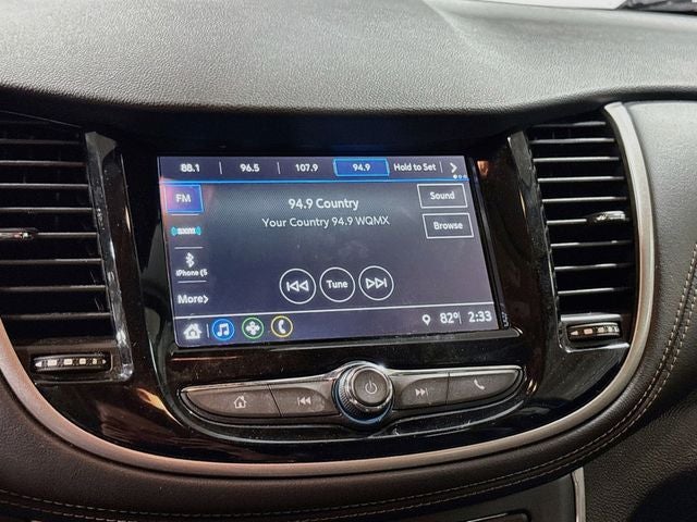 2018 Chevrolet Trax LT AWD!