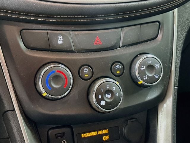 2018 Chevrolet Trax LT AWD!