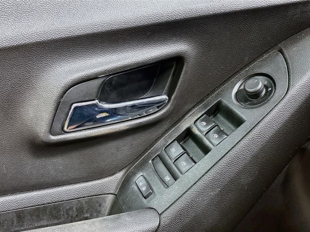 2018 Chevrolet Trax LT AWD!