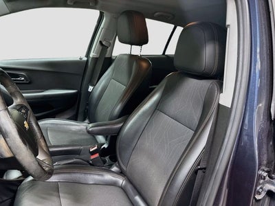 2018 Chevrolet Trax LT AWD!