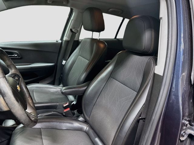 2018 Chevrolet Trax LT AWD!