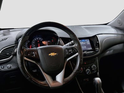 2018 Chevrolet Trax LT AWD!