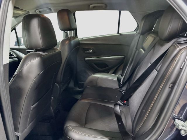 2018 Chevrolet Trax LT AWD!