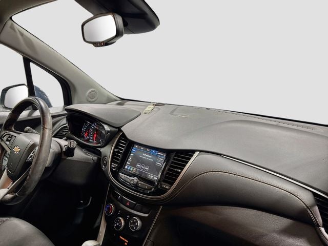 2018 Chevrolet Trax LT AWD!