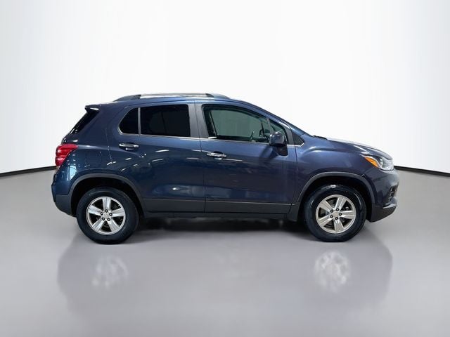 2018 Chevrolet Trax LT AWD!
