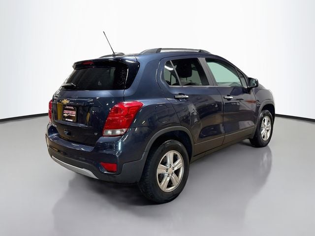2018 Chevrolet Trax LT AWD!