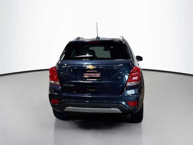 2018 Chevrolet Trax LT AWD!