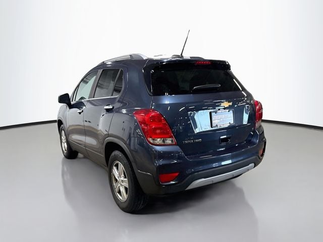 2018 Chevrolet Trax LT AWD!