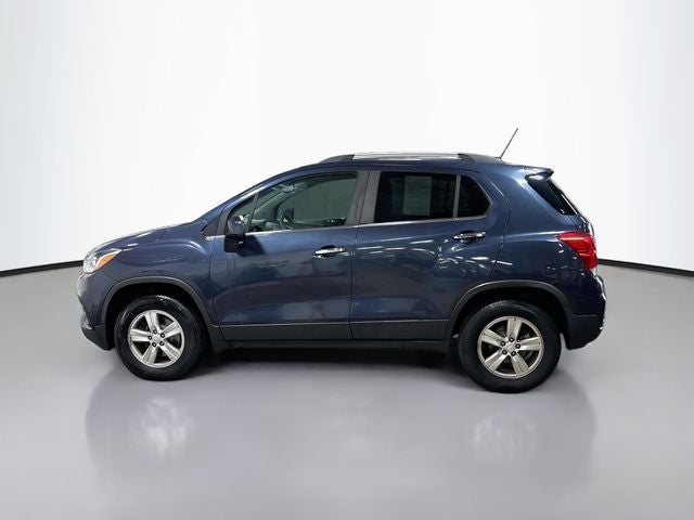 2018 Chevrolet Trax LT AWD!