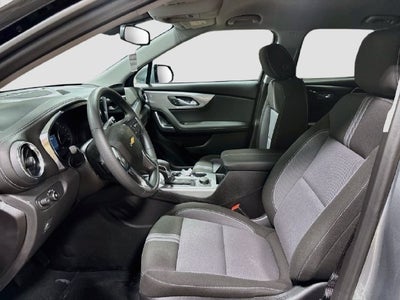 2026 Chevrolet Blazer LT