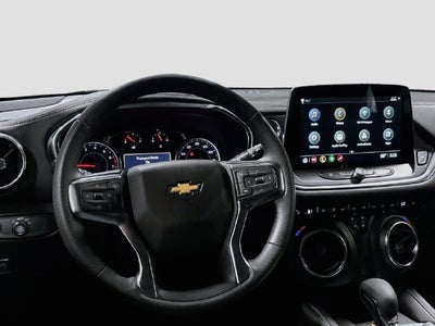 2026 Chevrolet Blazer LT