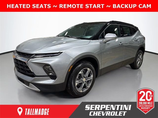 2026 Chevrolet Blazer LT