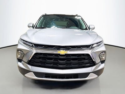 2026 Chevrolet Blazer LT