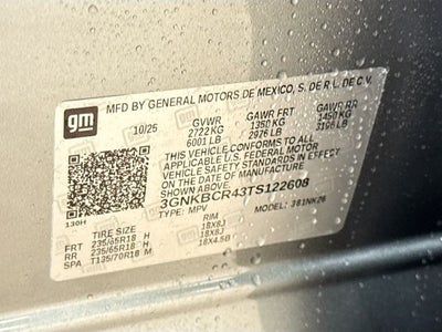 2026 Chevrolet Blazer LT