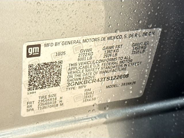 2026 Chevrolet Blazer LT