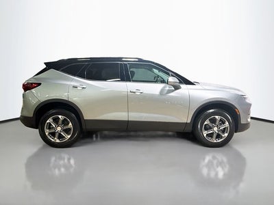 2026 Chevrolet Blazer LT