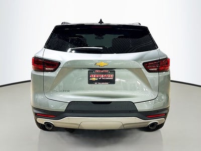 2026 Chevrolet Blazer LT