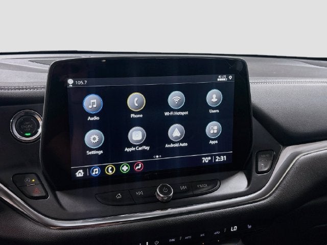 2026 Chevrolet Blazer LT