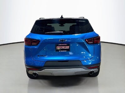 2026 Chevrolet Blazer LT
