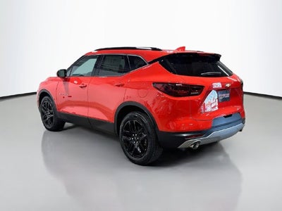 2026 Chevrolet Blazer LT