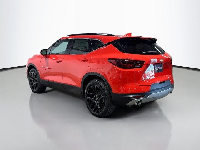 2026 Chevrolet Blazer LT