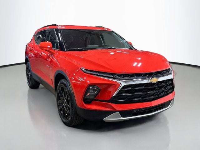 2026 Chevrolet Blazer LT