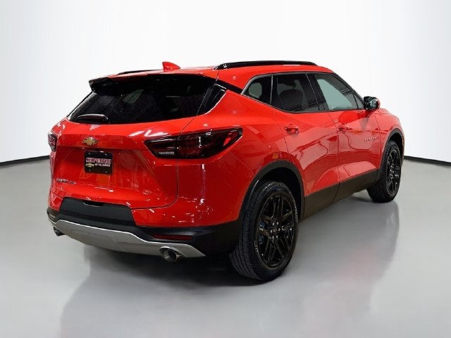 2026 Chevrolet Blazer LT