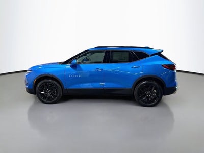 2026 Chevrolet Blazer LT