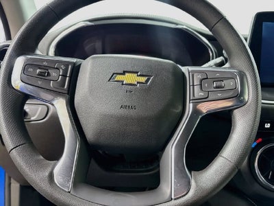 2026 Chevrolet Blazer LT