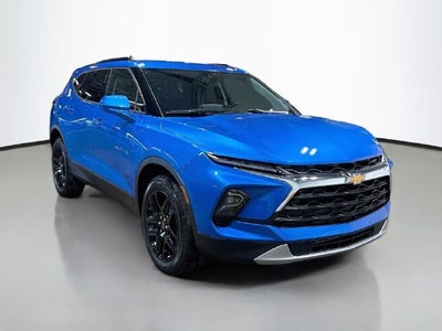 2026 Chevrolet Blazer LT