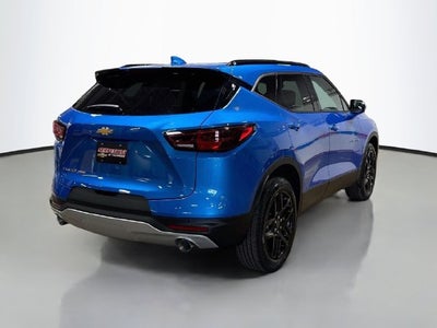 2026 Chevrolet Blazer LT