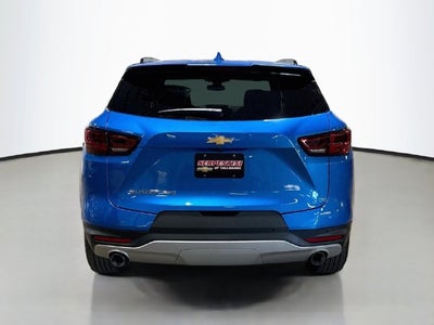 2026 Chevrolet Blazer LT