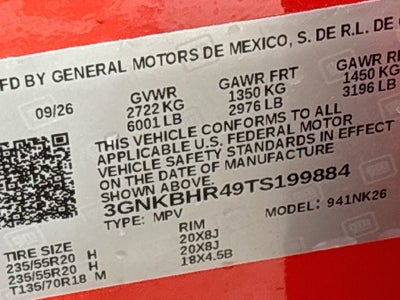 2026 Chevrolet Blazer LT