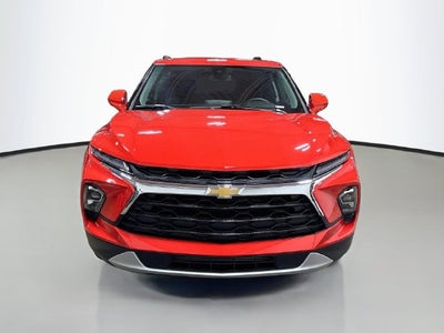 2026 Chevrolet Blazer LT