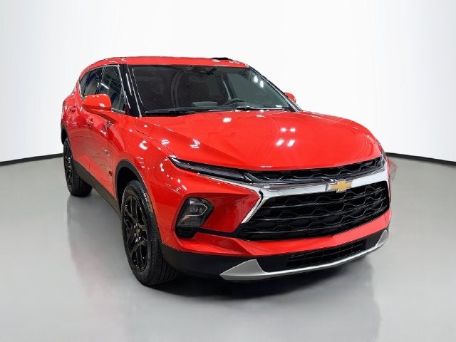 2026 Chevrolet Blazer LT