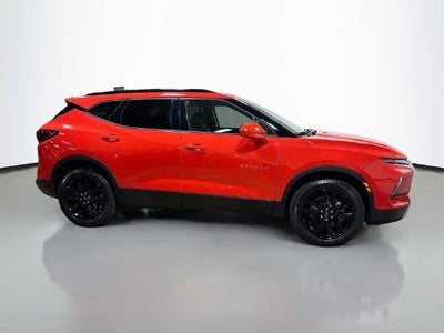 2026 Chevrolet Blazer LT
