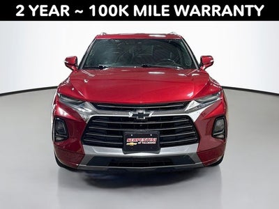 2019 Chevrolet Blazer Premier W/ CLEAN CARFAX!
