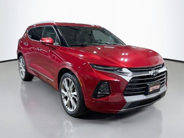 2019 Chevrolet Blazer Premier W/ CLEAN CARFAX!