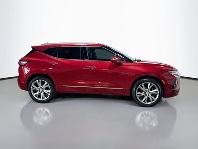 2019 Chevrolet Blazer Premier W/ CLEAN CARFAX!