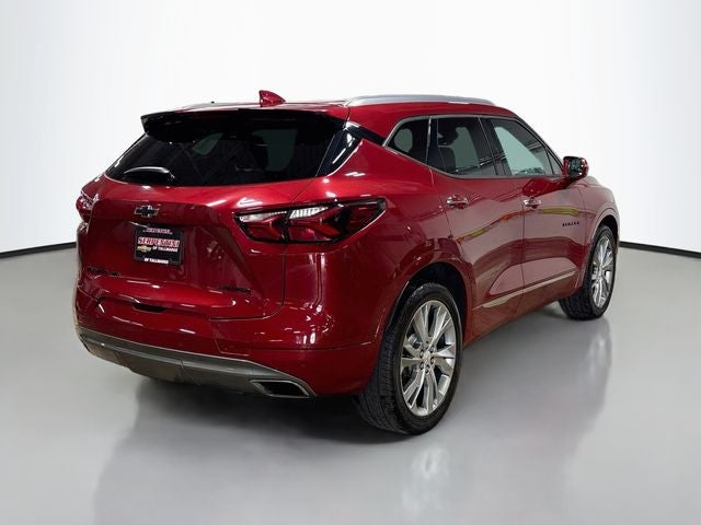 2019 Chevrolet Blazer Premier W/ CLEAN CARFAX!