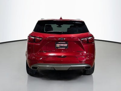 2019 Chevrolet Blazer Premier W/ CLEAN CARFAX!