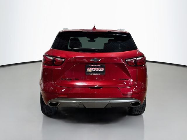 2019 Chevrolet Blazer Premier W/ CLEAN CARFAX!