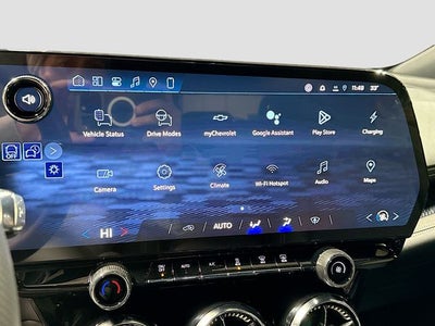 2026 Chevrolet Blazer EV LT