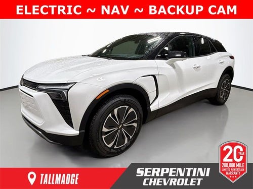 2026 Chevrolet Blazer EV LT