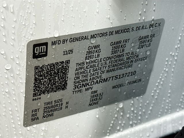 2026 Chevrolet Blazer EV LT